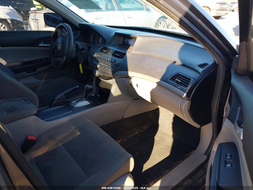 2012 Honda Accord 2.4 Lx-P