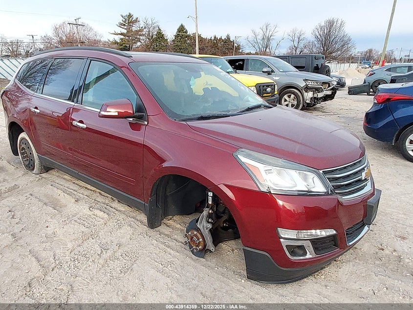 2015 Chevrolet Traverse 1Lt