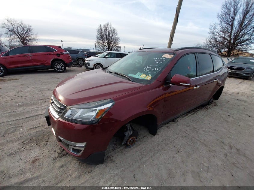 2015 Chevrolet Traverse 1Lt