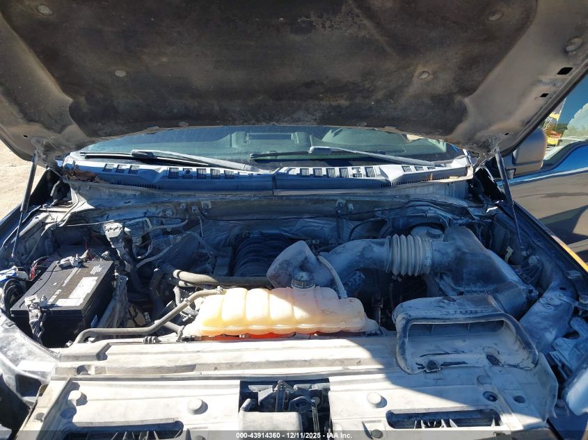 2017 Ford F-150 Xlt VIN: 1FTEW1EF8HKE10441 Lot: 43914360