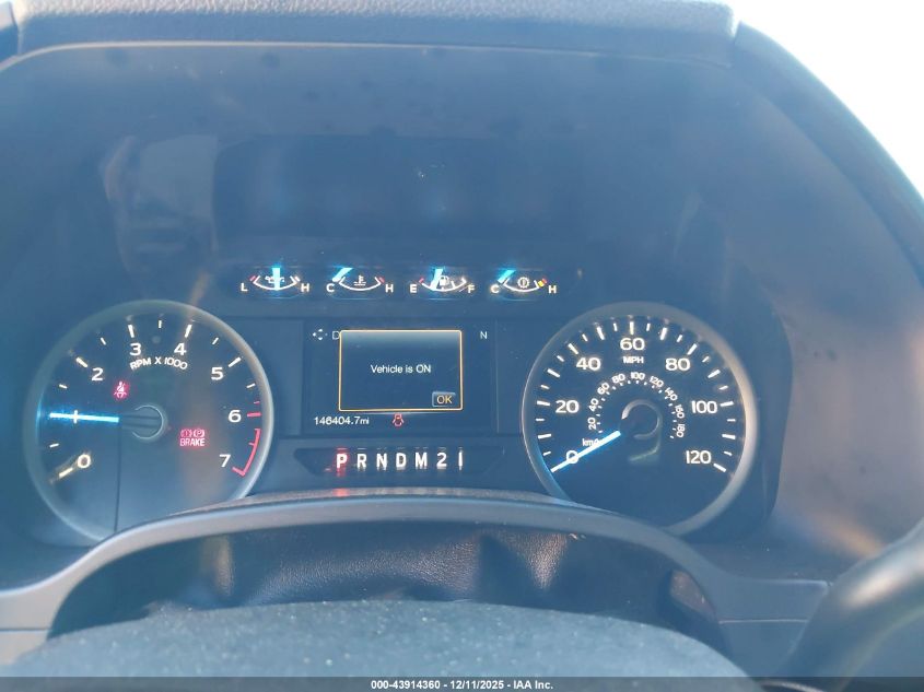 2017 Ford F-150 Xlt VIN: 1FTEW1EF8HKE10441 Lot: 43914360