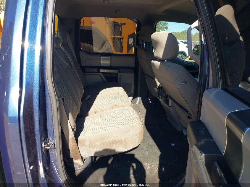 2017 Ford F-150 Xlt VIN: 1FTEW1EF8HKE10441 Lot: 43914360