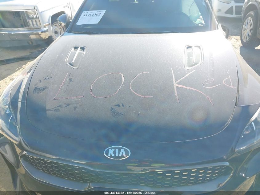 2020 Kia Stinger Gt VIN: KNAE35LC9L6084947 Lot: 43914362