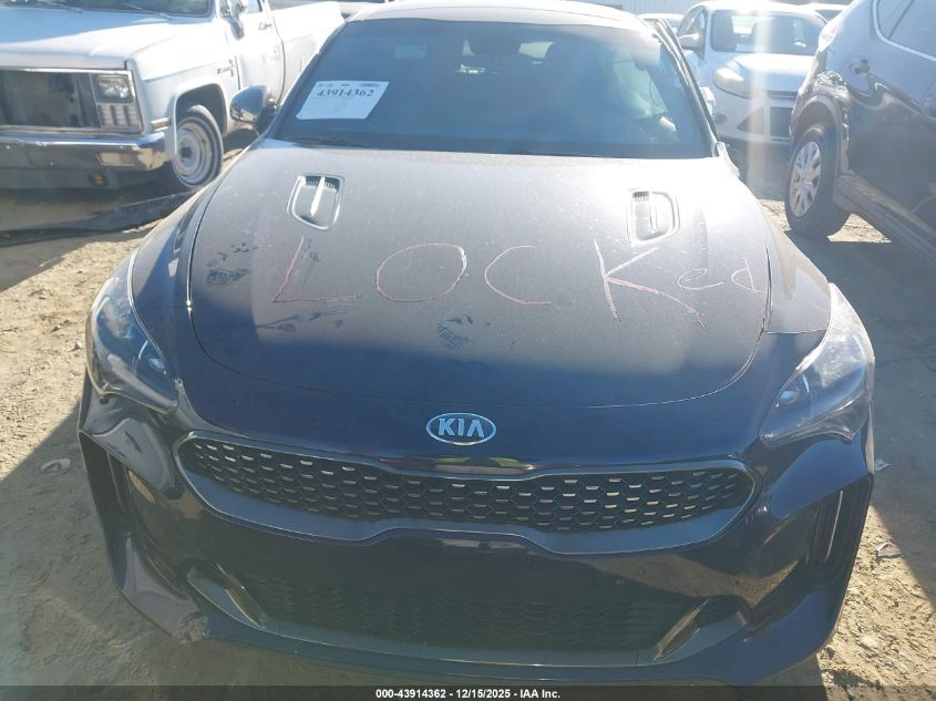 2020 Kia Stinger Gt VIN: KNAE35LC9L6084947 Lot: 43914362