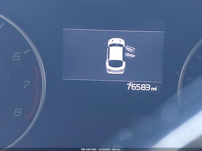 2020 Kia Stinger Gt VIN: KNAE35LC9L6084947 Lot: 43914362