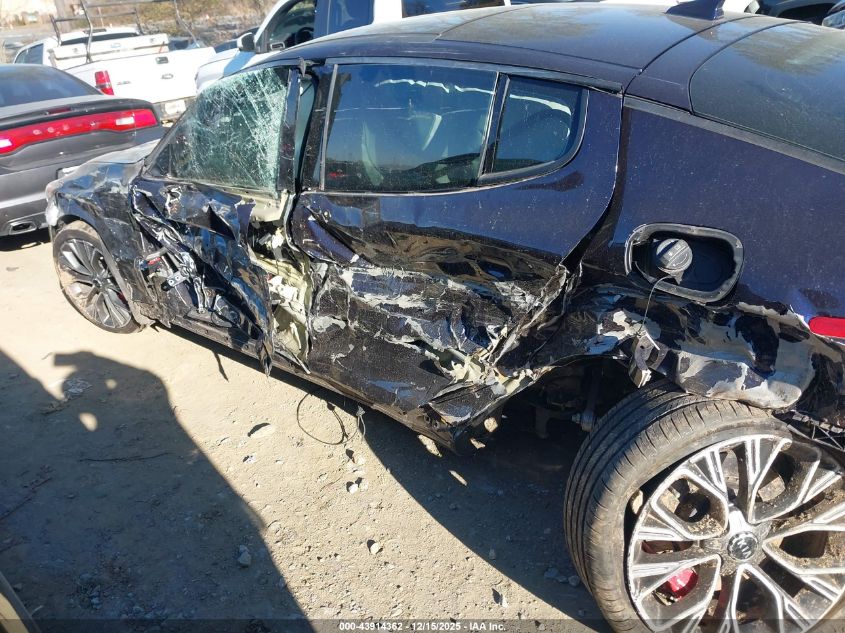 2020 Kia Stinger Gt VIN: KNAE35LC9L6084947 Lot: 43914362