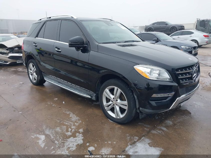 MERCEDES-BENZ M-CLASS ML 350