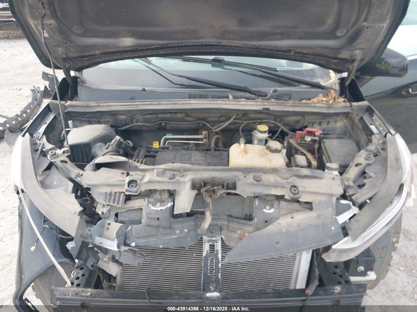 2019 Chevrolet Trax Lt VIN: KL7CJLSB3KB906870 Lot: 43914366