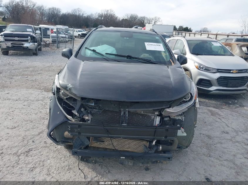 2019 Chevrolet Trax Lt VIN: KL7CJLSB3KB906870 Lot: 43914366