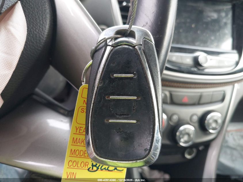 2019 Chevrolet Trax Lt VIN: KL7CJLSB3KB906870 Lot: 43914366