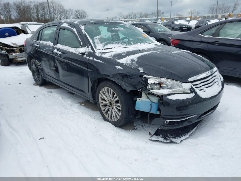 CHRYSLER 200 LIMITED