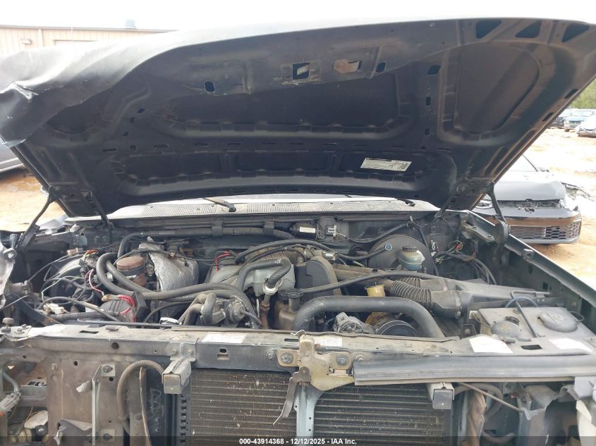 1995 Ford F150 VIN: 1FTDF15YXSLB18403 Lot: 43914368