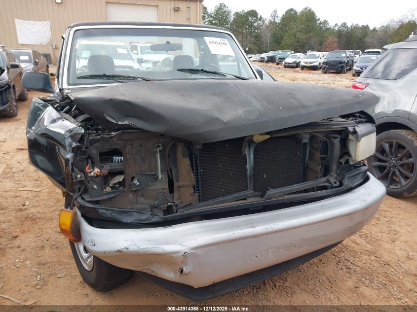 1995 Ford F150 VIN: 1FTDF15YXSLB18403 Lot: 43914368