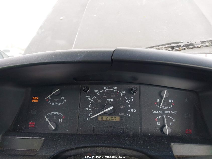 1995 Ford F150 VIN: 1FTDF15YXSLB18403 Lot: 43914368