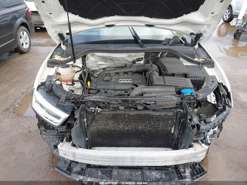 2018 Audi Q3 2.0T Premium/2.0T Sport Premium VIN: WA1JCCFS7JR015690 Lot: 43914380