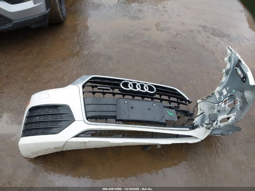 2018 Audi Q3 2.0T Premium/2.0T Sport Premium VIN: WA1JCCFS7JR015690 Lot: 43914380