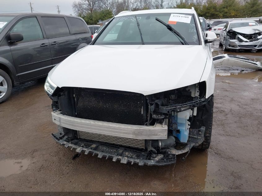 2018 Audi Q3 2.0T Premium/2.0T Sport Premium VIN: WA1JCCFS7JR015690 Lot: 43914380