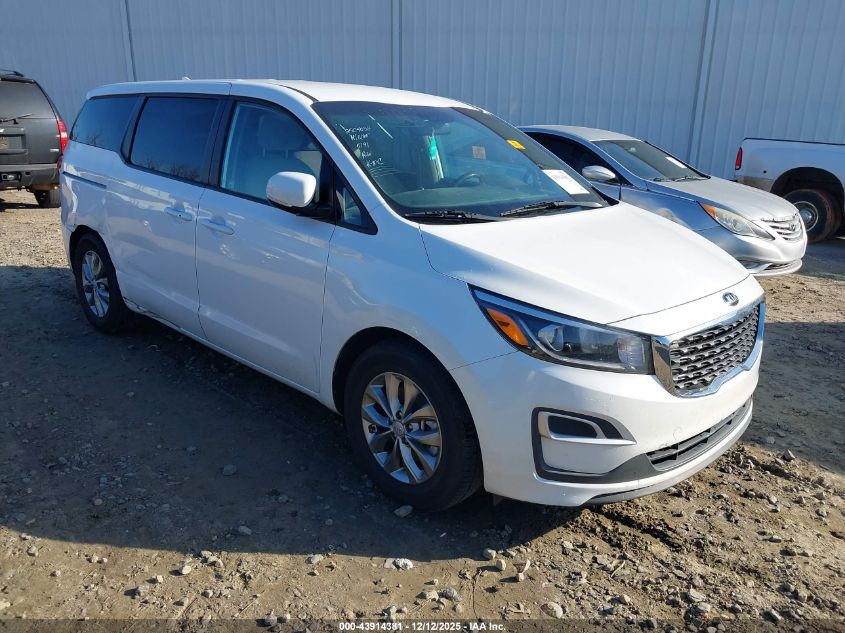 KIA SEDONA LX
