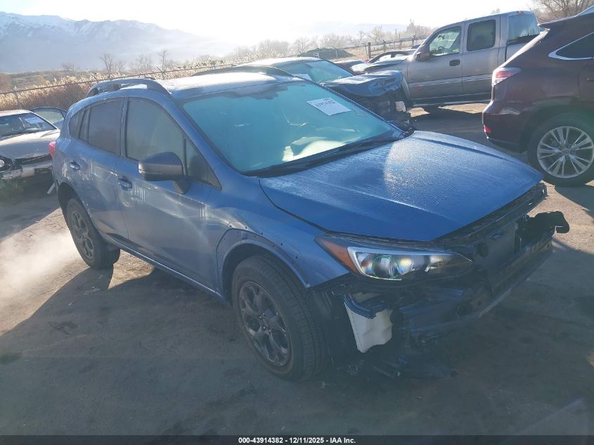 SUBARU CROSSTREK SPORT