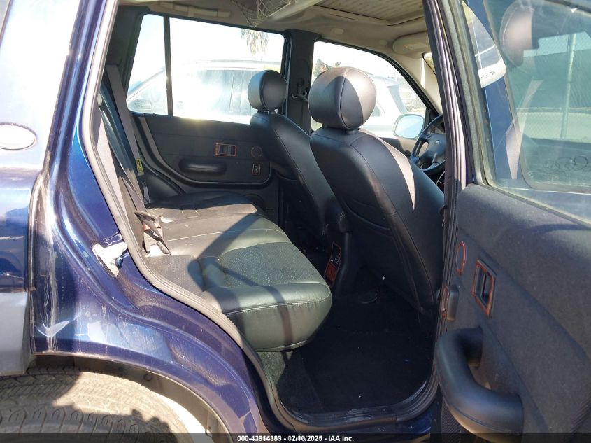 2003 Land Rover Freelander Se VIN: SALNY22293A267296 Lot: 43914383