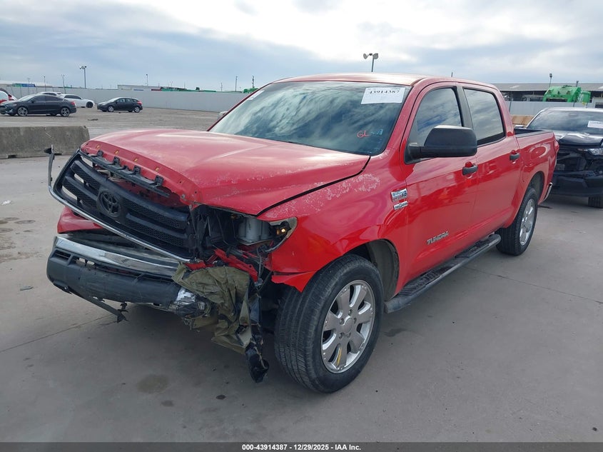 2010 Toyota Tundra Grade 5.7L V8