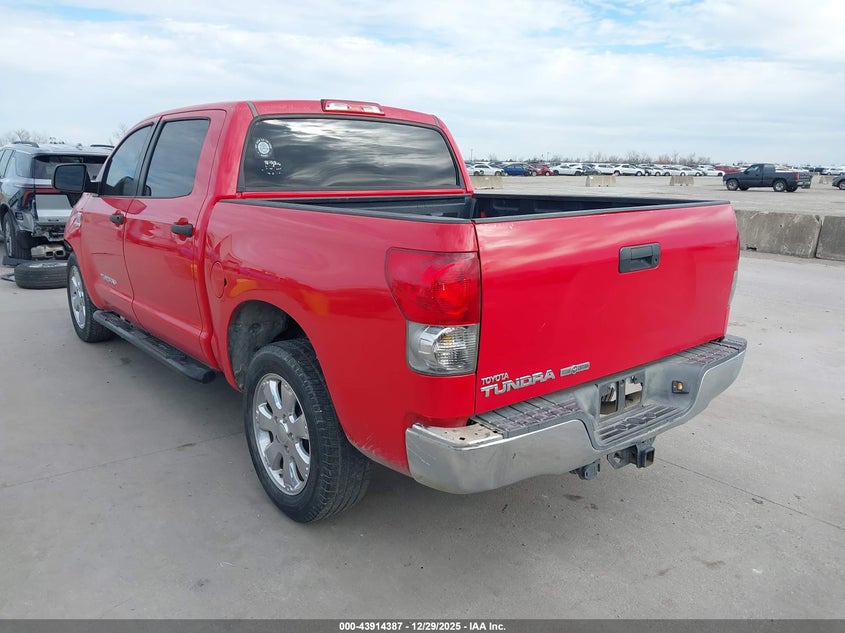 2010 Toyota Tundra Grade 5.7L V8