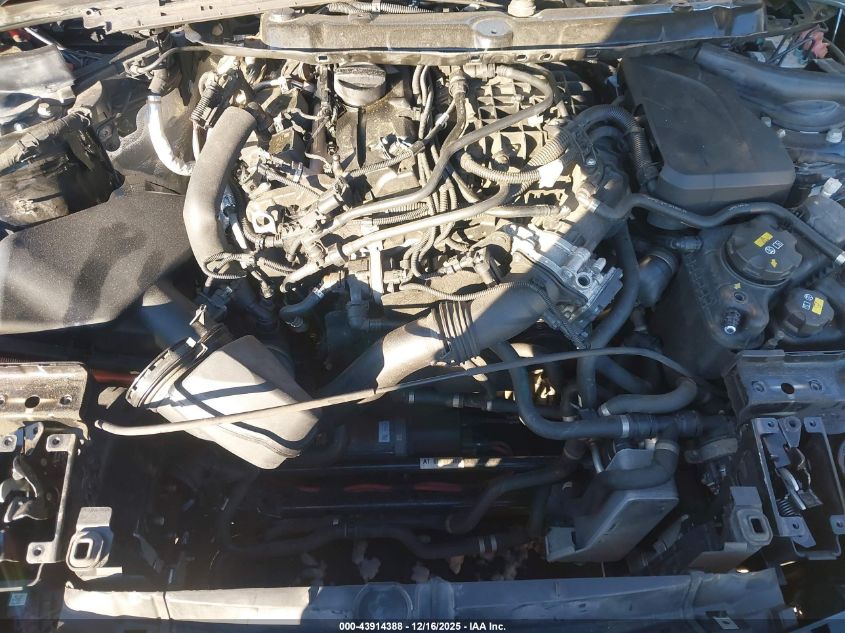 2017 BMW 430I Gran Coupe VIN: WBA4F7C35HG788661 Lot: 43914388