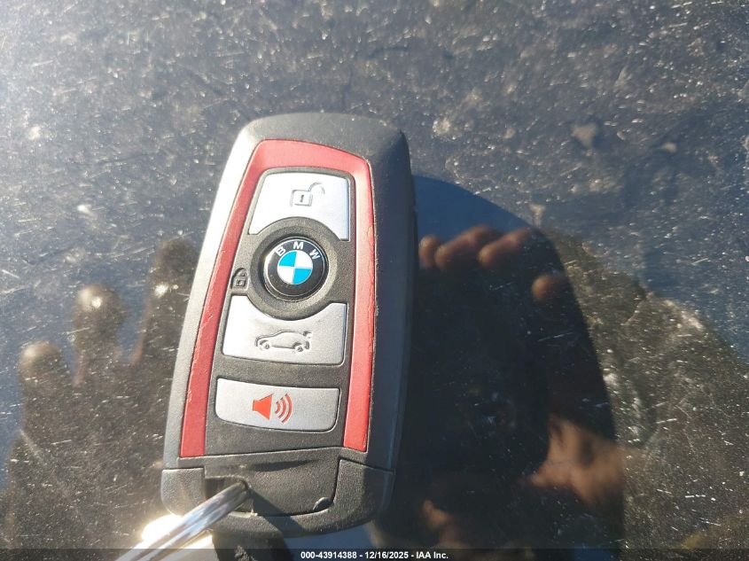 2017 BMW 430I Gran Coupe VIN: WBA4F7C35HG788661 Lot: 43914388