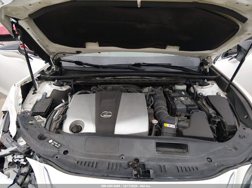 2019 Lexus Es 350 VIN: 58ABZ1B1XKU044677 Lot: 43914389