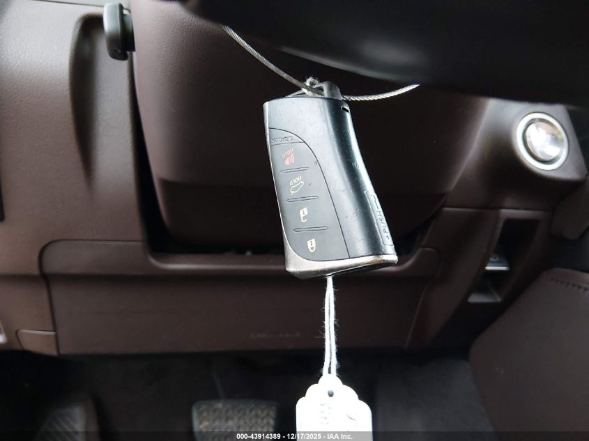 2019 Lexus Es 350 VIN: 58ABZ1B1XKU044677 Lot: 43914389