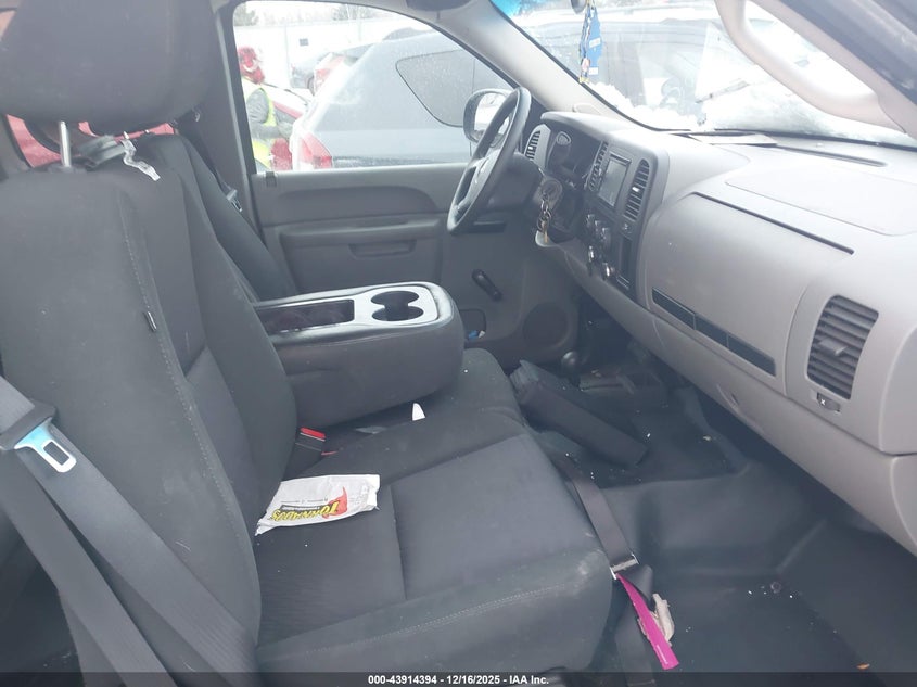 2012 GMC Sierra 1500 Work Truck