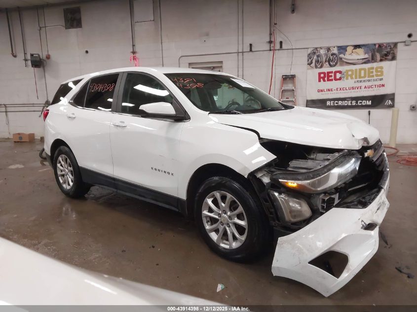 CHEVROLET EQUINOX AWD LT