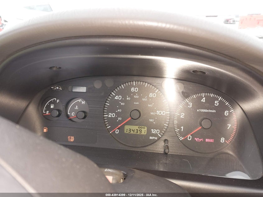 1999 Subaru Impreza L VIN: JF1GF435XXH811155 Lot: 43914399