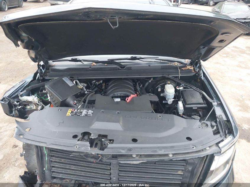 2020 Chevrolet Tahoe 2Wd Ls VIN: 1GNSCAKCXLR202395 Lot: 43914410