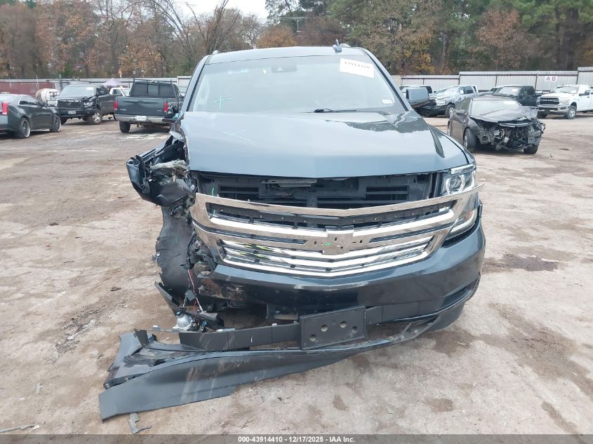 2020 Chevrolet Tahoe 2Wd Ls VIN: 1GNSCAKCXLR202395 Lot: 43914410