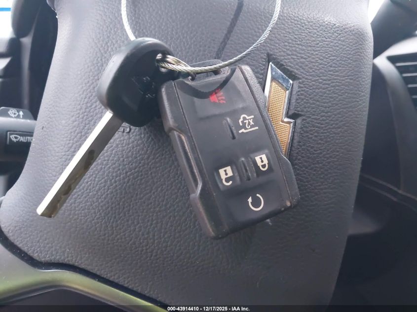 2020 Chevrolet Tahoe 2Wd Ls VIN: 1GNSCAKCXLR202395 Lot: 43914410