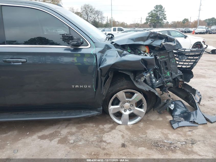 2020 Chevrolet Tahoe 2Wd Ls VIN: 1GNSCAKCXLR202395 Lot: 43914410