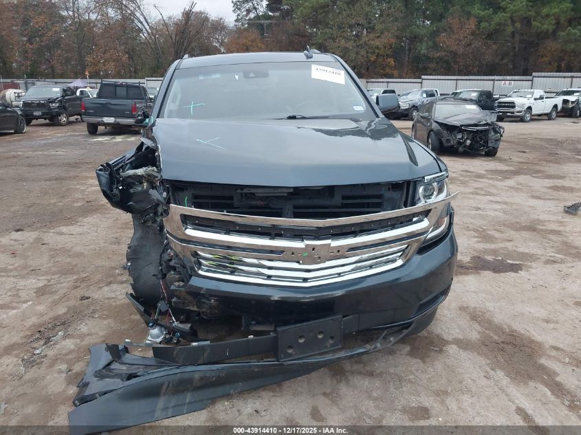 2020 Chevrolet Tahoe 2Wd Ls VIN: 1GNSCAKCXLR202395 Lot: 43914410