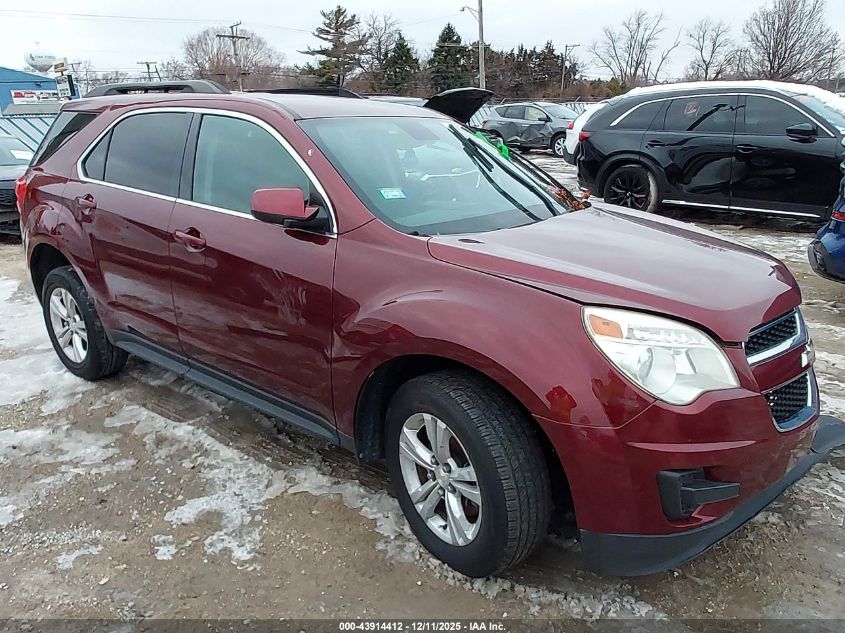 CHEVROLET EQUINOX LT