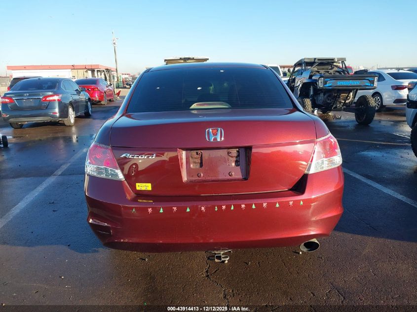 2008 Honda Accord 2.4 Lx-P VIN: 1HGCP26408A132892 Lot: 43914413