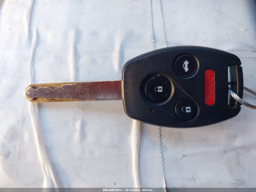 2008 Honda Accord 2.4 Lx-P VIN: 1HGCP26408A132892 Lot: 43914413