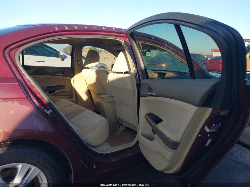 2008 Honda Accord 2.4 Lx-P VIN: 1HGCP26408A132892 Lot: 43914413