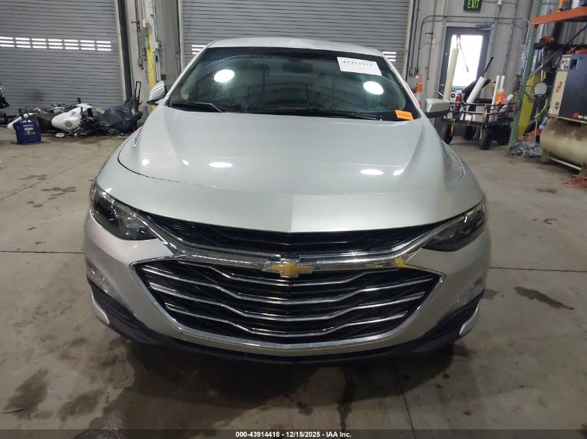 2019 Chevrolet Malibu Lt VIN: 1G1ZD5ST4KF115905 Lot: 43914418