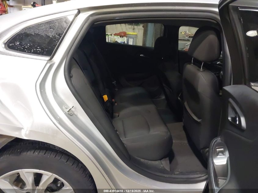 2019 Chevrolet Malibu Lt VIN: 1G1ZD5ST4KF115905 Lot: 43914418