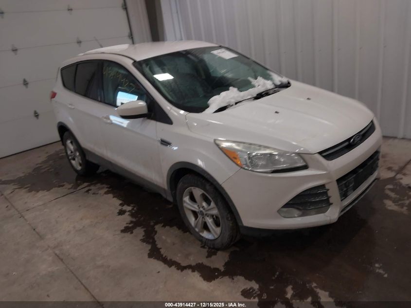 FORD ESCAPE SE
