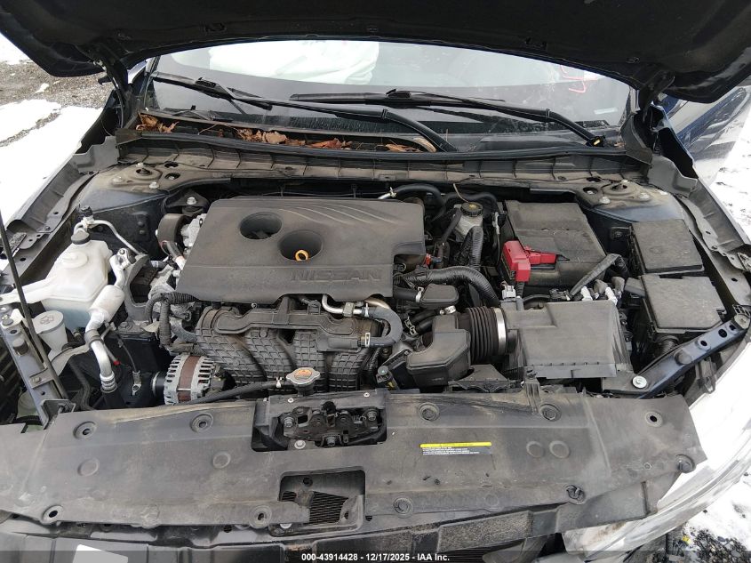 2020 Nissan Altima S Intelligent Awd VIN: 1N4BL4BW5LN323188 Lot: 43914428