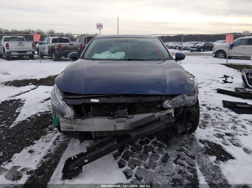 2020 Nissan Altima S Intelligent Awd VIN: 1N4BL4BW5LN323188 Lot: 43914428