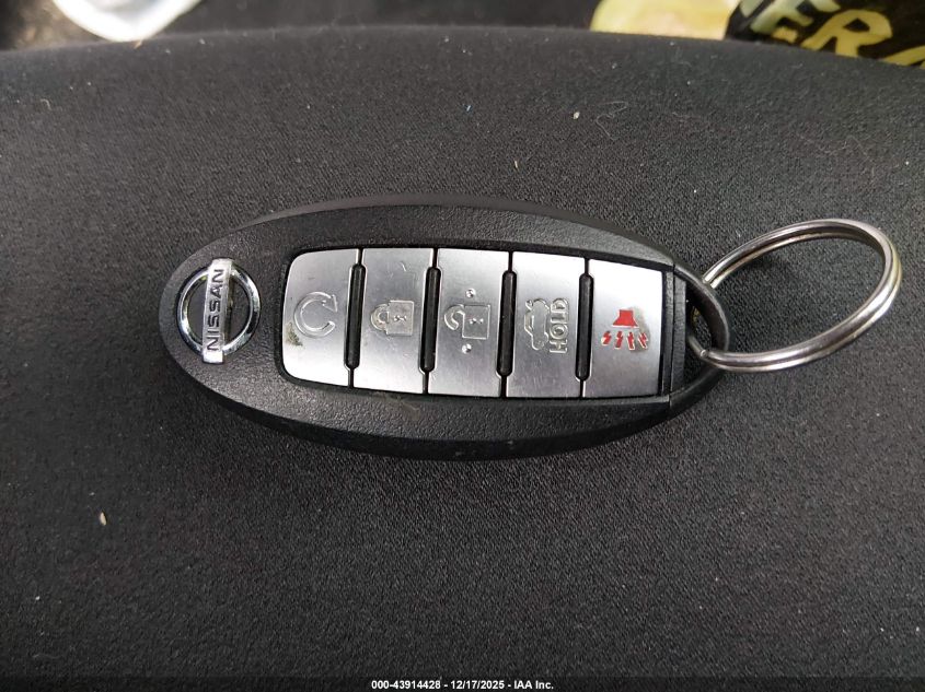 2020 Nissan Altima S Intelligent Awd VIN: 1N4BL4BW5LN323188 Lot: 43914428