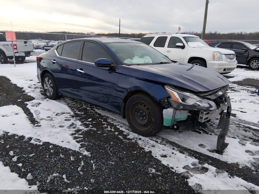 NISSAN ALTIMA S INTELLIGENT AWD 2020