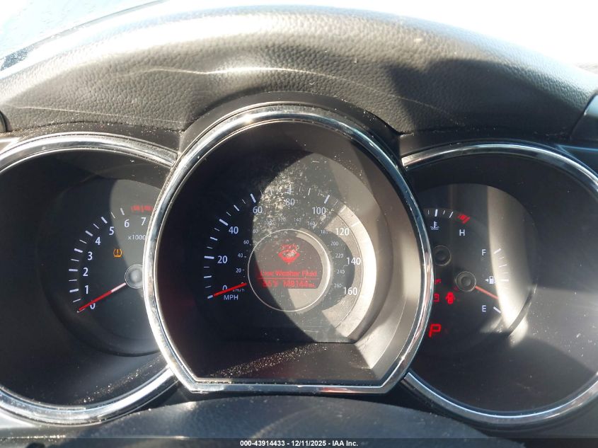 2013 Kia Optima Lx VIN: 5XXGM4A72DG258675 Lot: 43914433